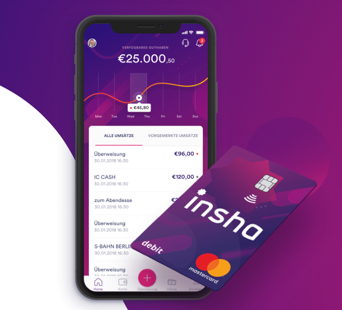 Banking App von insha